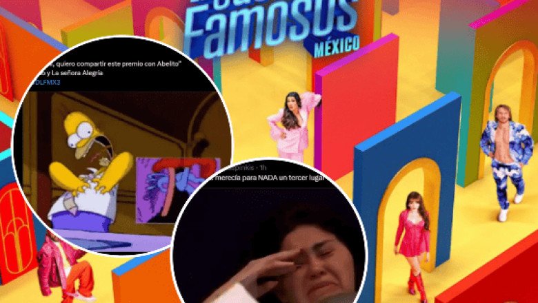 Los mejores MEMES que dejó la gran final de La Casa de los Famosos México