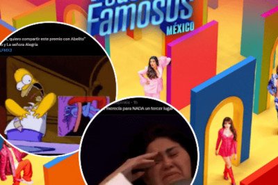 Los mejores MEMES que dejó la gran final de La Casa de los Famosos México