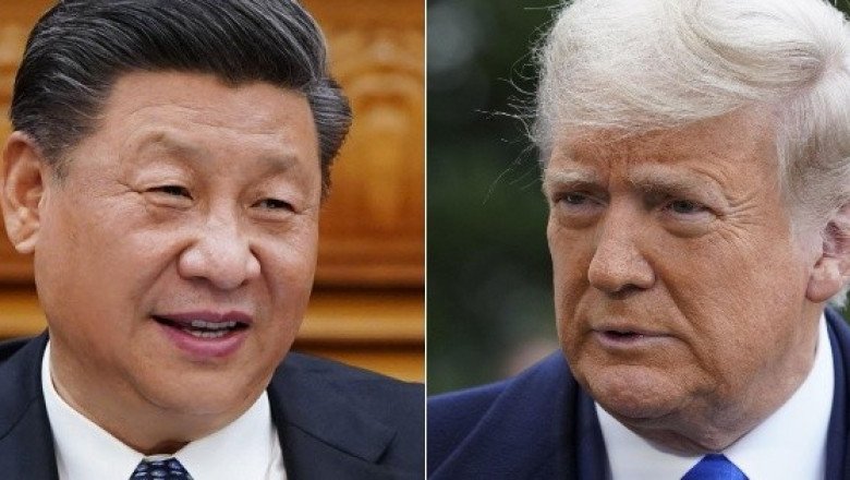 Trump amenaza con "incremento masivo" de aranceles a China
