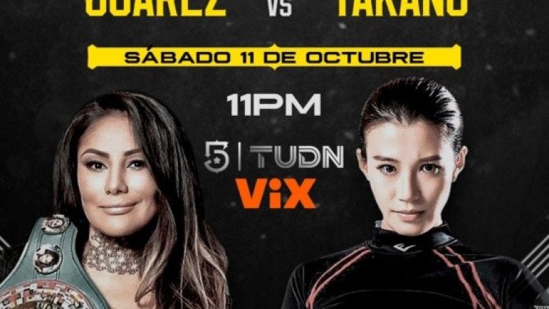 Peleas de box hoy sábado 11 de octubre: horarios y dónde ver la cartelera completa