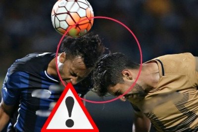 Conmociones cerebrales, la cuarta lesión más frecuente en partidos de la Conmebol
