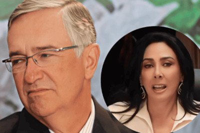 Esposa de Salinas Pliego responde si el empresario se lanzará para presidente