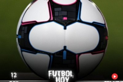 Futbol hoy 12 de octubre de 2025: ¿Dónde ver los partidos en vivo?