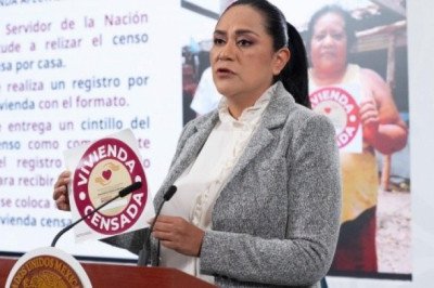 Bienestar inicia censo de afectaciones por lluvias en cinco estados del país