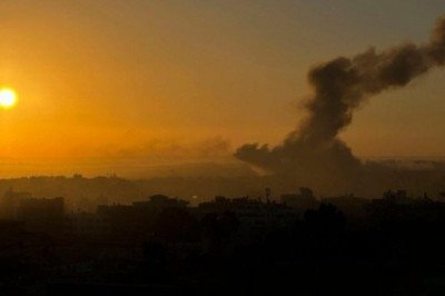 Ejército israelí mata a seis personas en Gaza cerca de la "línea amarilla"