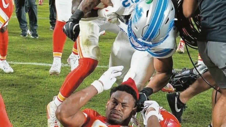 La NFL suspende a Brian Branch por golpear a jugador de Chiefs