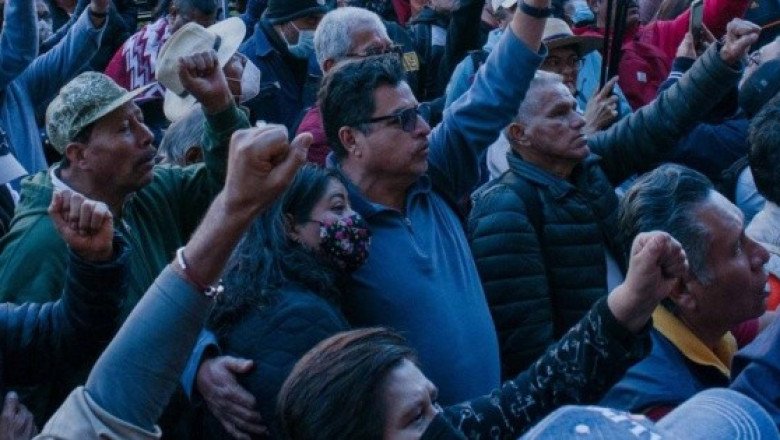 Marchas CDMX: HOY, 14 de octubre, estas son las afectaciones viales