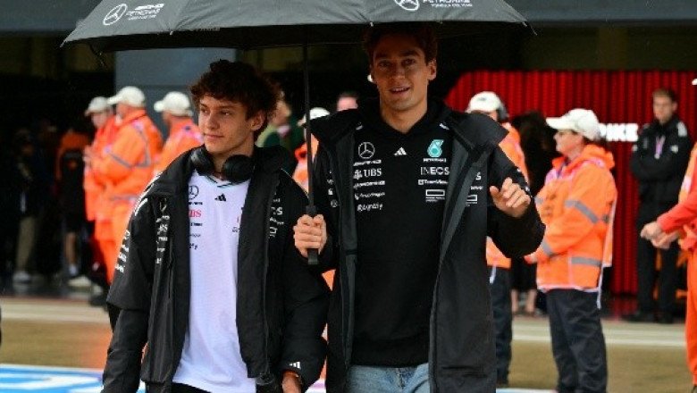 Mercedes anuncia cuál será el futuro de sus pilotos en la F1