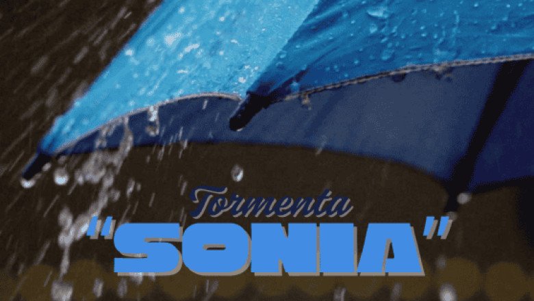Todavía no se forma y "Sonia" ya afecta a México