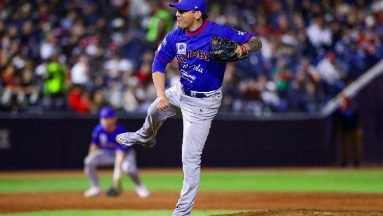 Charros de Jalisco arranca temporada de LMP con derrota ante los Águilas