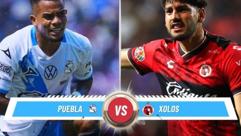 ¿Dónde ver EN VIVO el partido de J13 Puebla vs Xolos?