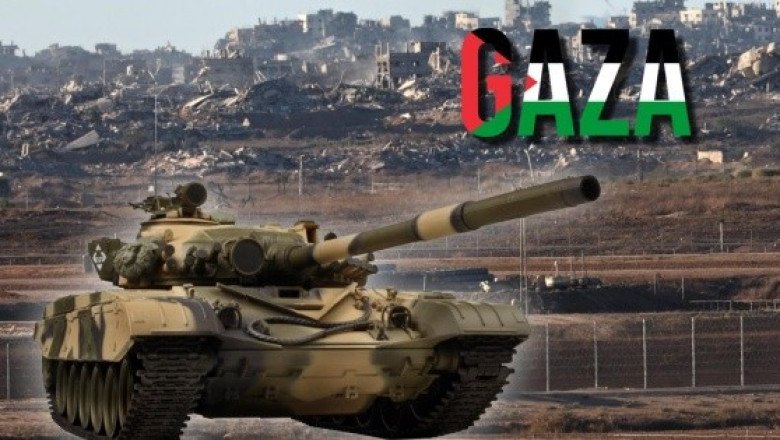 Israel continúa bombardeando Gaza pese a tregua