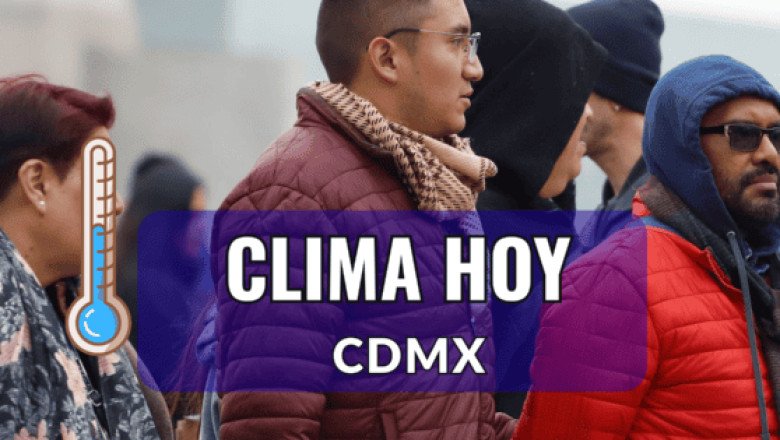 ¿Lluvia HOY, 16 de octubre, en CDMX? Este es el pronóstico del clima