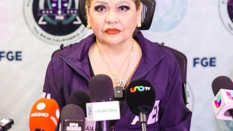 Nuevo ataque en instalaciones de la FGE en Tijuana