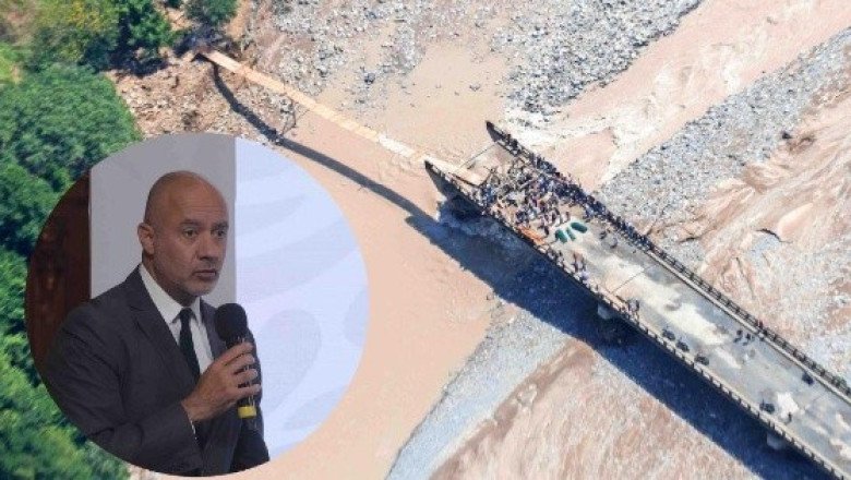 Más de 100 localidades siguen incomunicadas en 5 estados tras lluvias