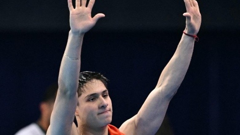 Osmar Olvera, nominado a Atleta del Año por World Aquatics