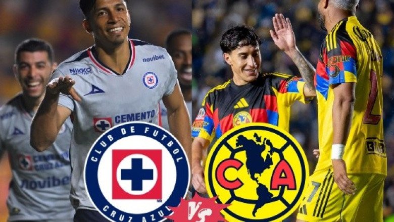 ¿Empate entre Cruz Azul y América? Esto pronostica la IA