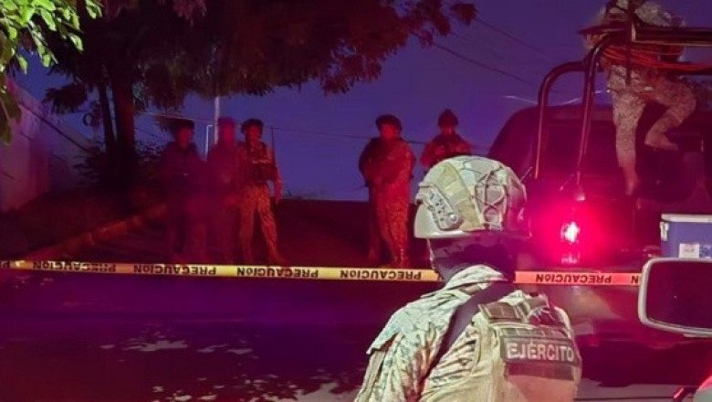 Violencia no cesa en Sinaloa; se registran 5 muertos y 4 lesionados