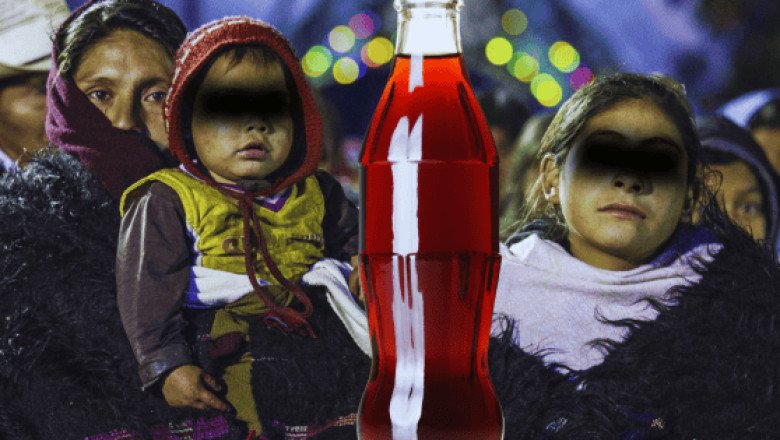 Alarma el consumo de refresco en este estado de México