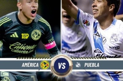 ¿Dónde ver EN VIVO el partido de J14 América vs Puebla?