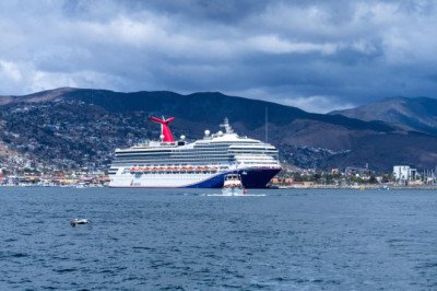 Recibe Ensenada a más de un milló de cruceristas anuales