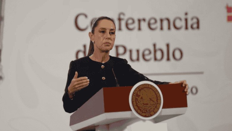 Sheinbaum, sobre el relanzamiento del PAN: Es el mismo lugar y con la misma gente