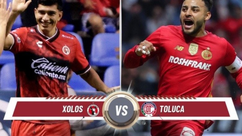 ¿Dónde ver EN VIVO el partido de J14 Xolos vs Toluca?