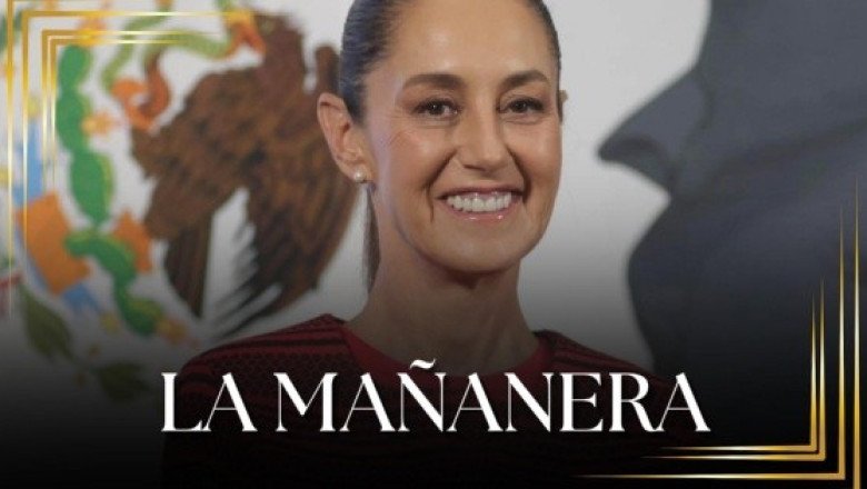 "La Mañanera" de Sheinbaum de hoy martes 21 de octubre de 2025