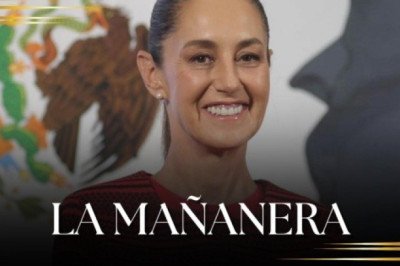 "La Mañanera" de Sheinbaum de hoy martes 21 de octubre de 2025