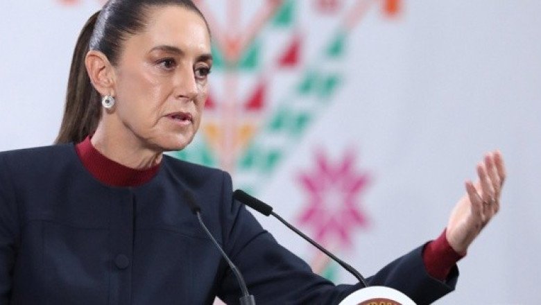Sheinbaum rechaza ataques de EU contra embarcaciones en aguas internacionales