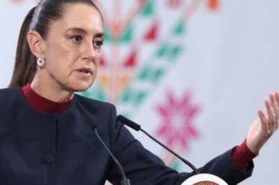 Sheinbaum rechaza ataques de EU contra embarcaciones en aguas internacionales