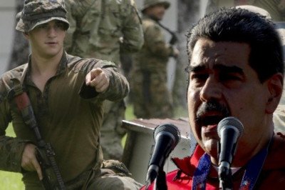 Estados Unidos realizará ejercicios militares cerca de Venezuela