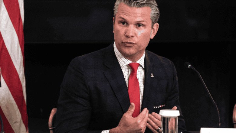EU ataca embarcación con "narcoterroristas" en el Caribe: Hegseth