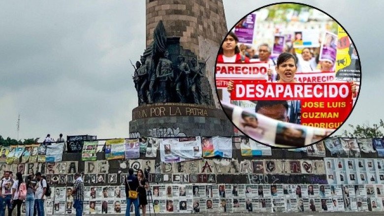 RE rechaza procedimiento internacional sobre la desaparición forzada