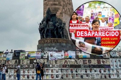 RE rechaza procedimiento internacional sobre la desaparición forzada