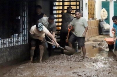 Se eleva a 80 la cifra de fallecidos por intensas lluvias e inundaciones
