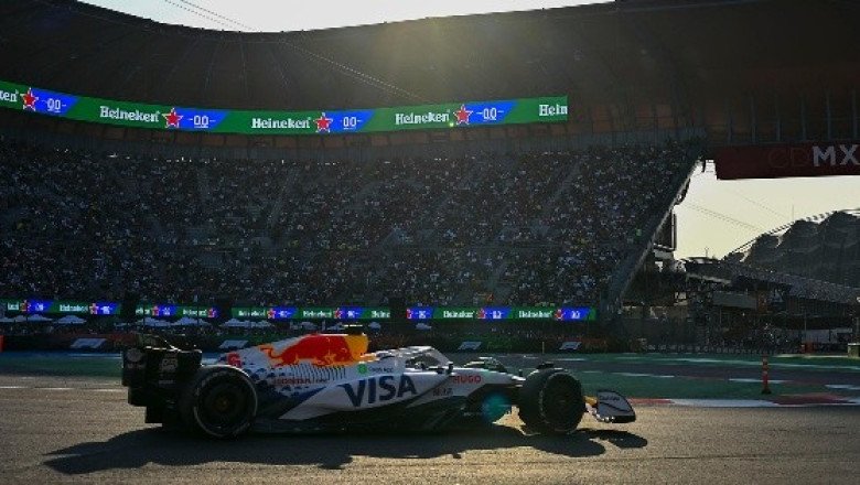 ¿Dónde ver EN VIVO la clasificación para el GP de México?