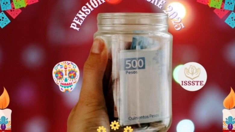 Pensión ISSSTE: Pago de noviembre 2025 cae en esta fecha