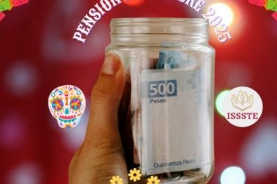 Pensión ISSSTE: Pago de noviembre 2025 cae en esta fecha