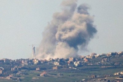 Al menos tres muertos en ataques israelíes contra el Líbano
