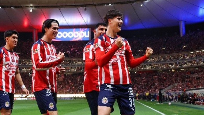 Chivas logra ESTA posición en la tabla general tras ganar el Clásico Tapatío