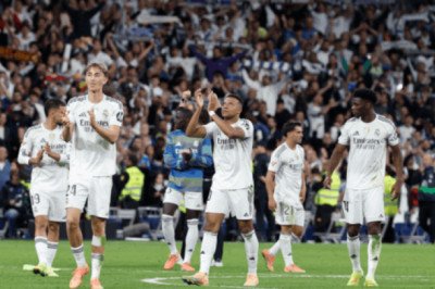 El Real Madrid supera al Barcelona y se lleva el clásico