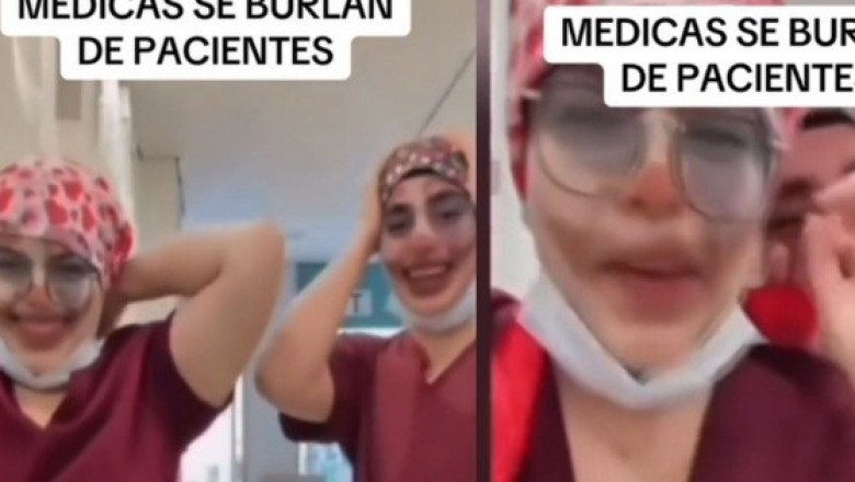 Viral: Internas se burlan de paciente en el IMSS Irapuato y son señaladas en redes