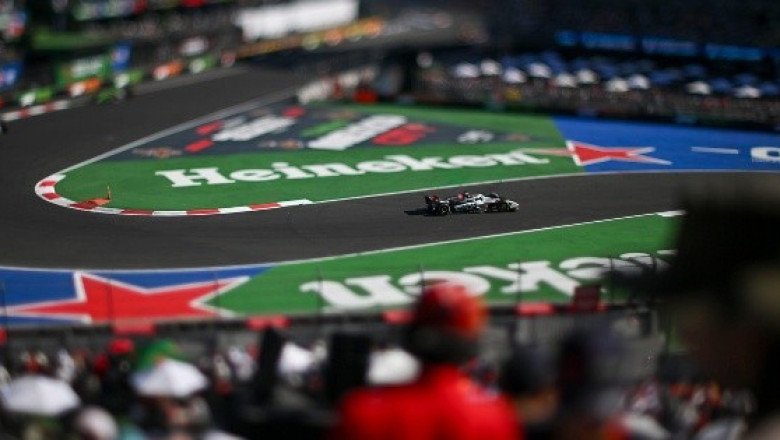 Así quedó el campeonato de pilotos tras el GP de México