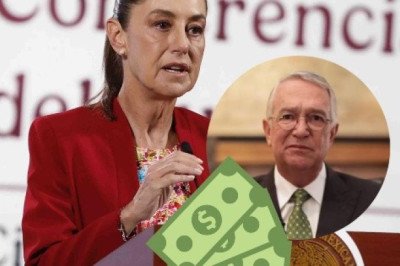 Sheinbaum responde a Salinas Pliego sobre el adeudo de impuestos