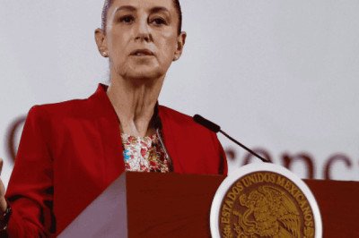 Sheinbaum revela nueva llamada con Trump