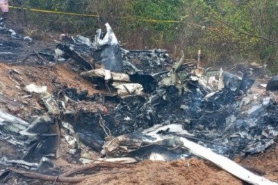 Avioneta con turistas extranjeros se estrella en Kenia