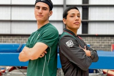 Donovan Guevara y Saúl Zúñiga: por un salto a Los Ángeles 2028