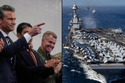 Estados Unidos ataca varias embarcaciones en el Pacífico