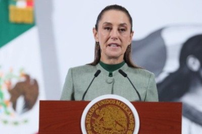 Sheinbaum afirma que se buscará la extradición de Víctor Álvarez Puga